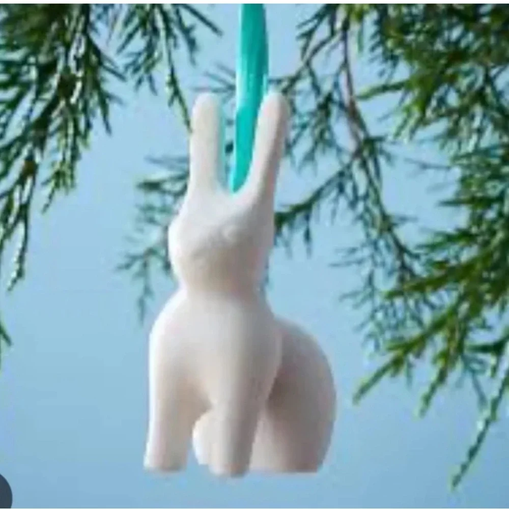 Jonathan Adler rabbit ornament